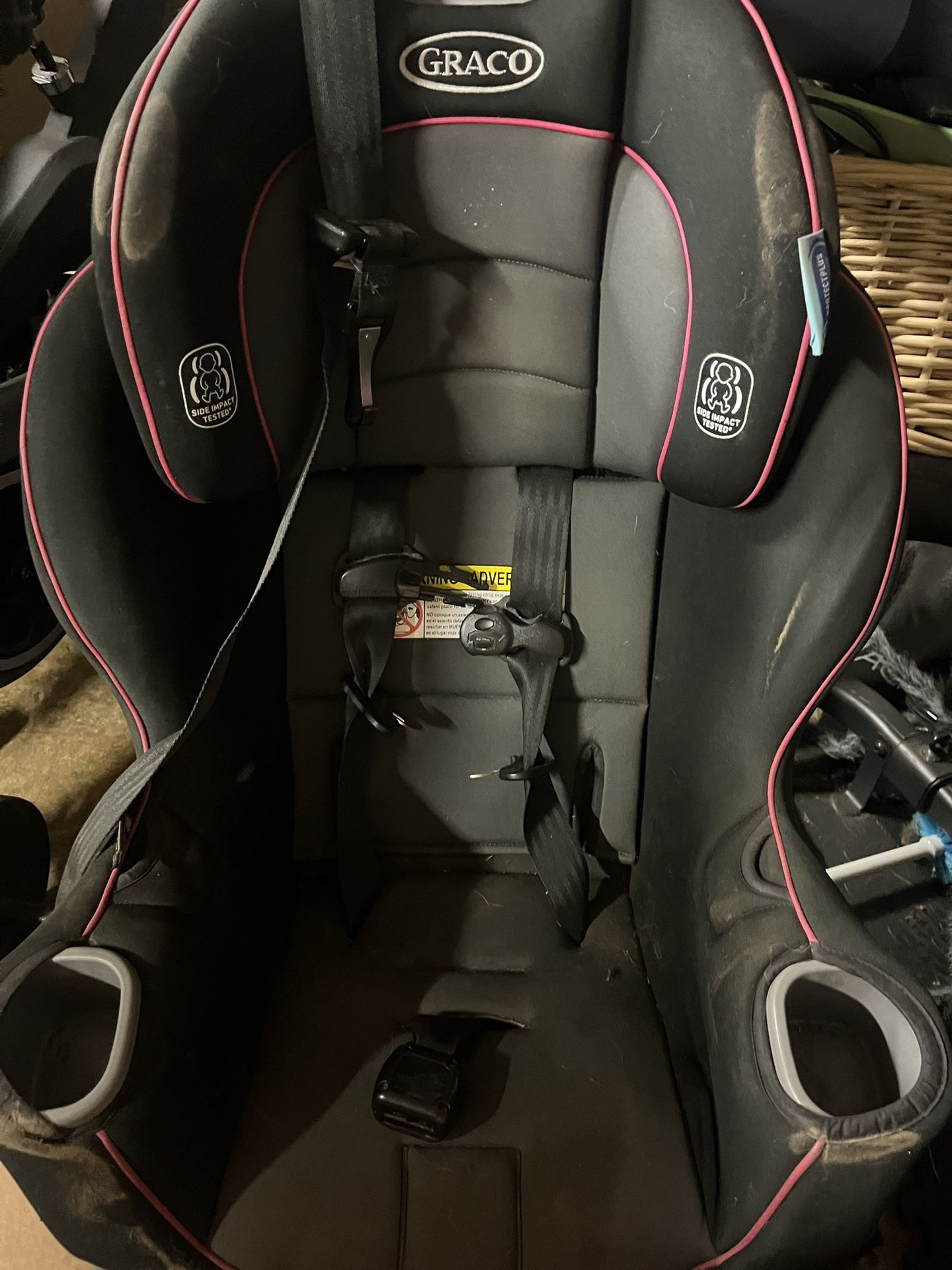 Graco Carseats