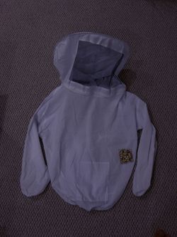 Beekeeping costume with Veil Hood