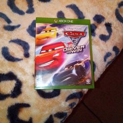 Cars 3- Driven To Win