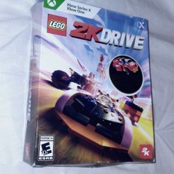Lego 2K Drive - Xbox 