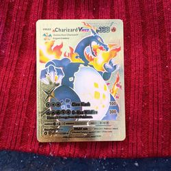 Charizard VMAX