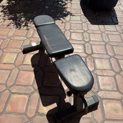 Weight Bench