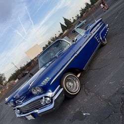 1958 impala
