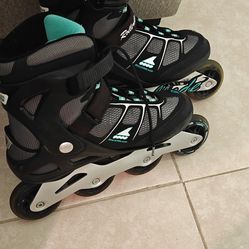 Inline Skates / Rollerblades Macroblade ALU 80