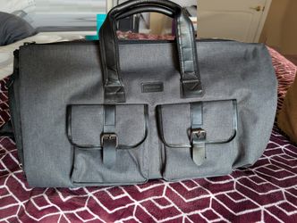 Ovente Garment Duffel Bag