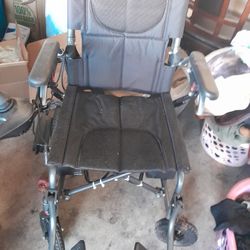 Motorized Scooter 8 Months Old