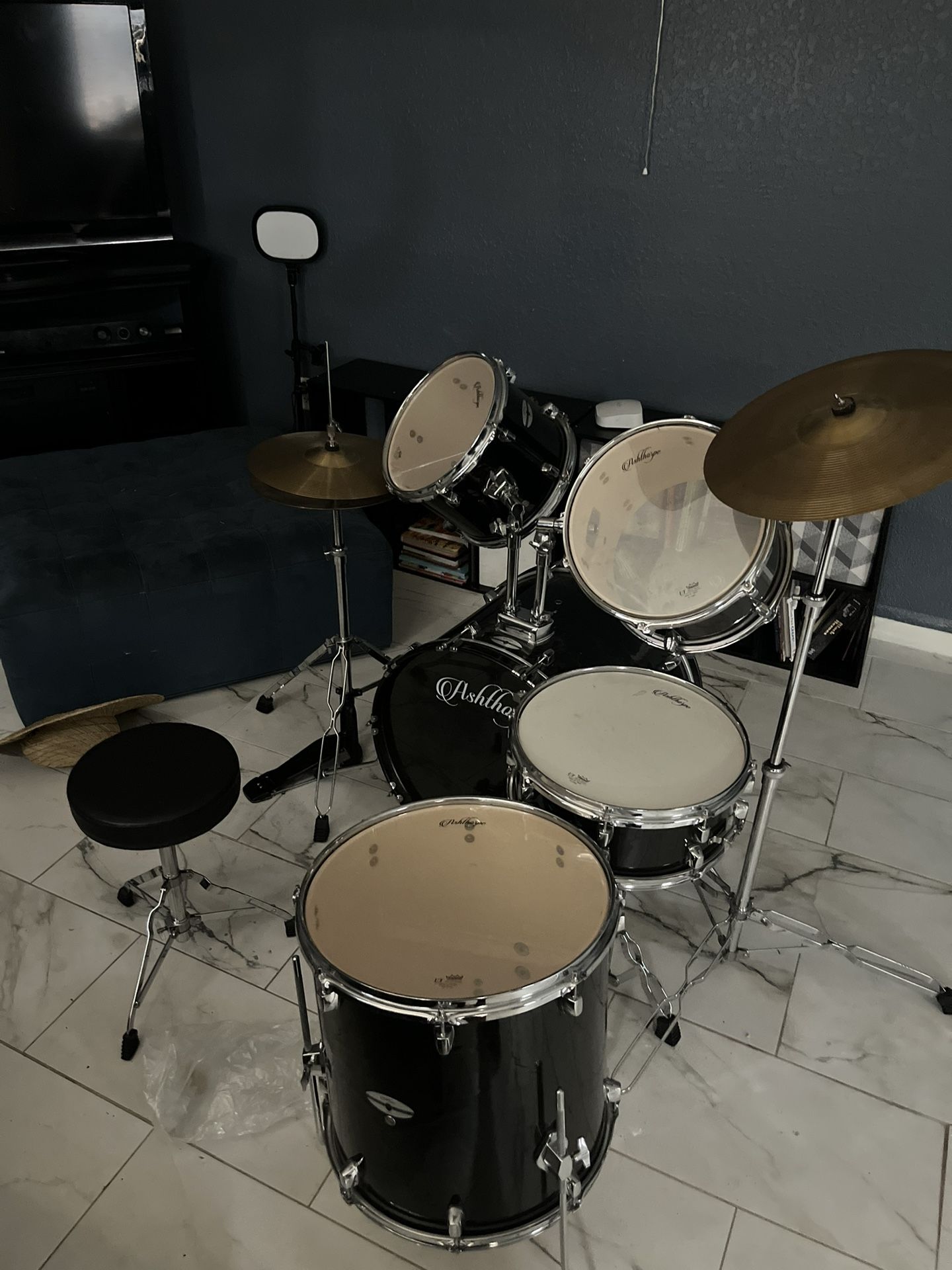 Drum Set