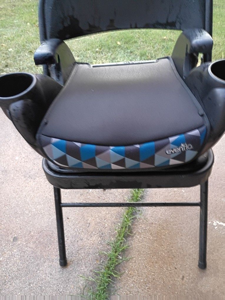 Two Toddler Booster Seats