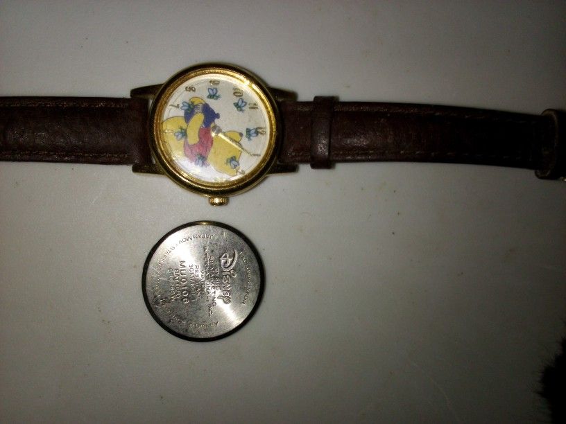 Authentic Disney Winnie The Pooh Watch