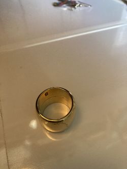 Fashion ring size 6,7