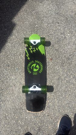 Kryptonics Skateboards Deck