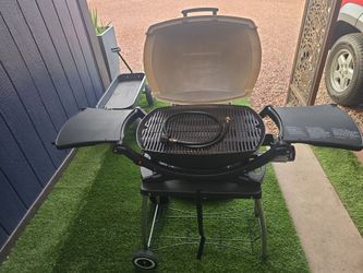 Asador weber