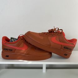Air Force 1 Low Gore-Tex Burnt Orange