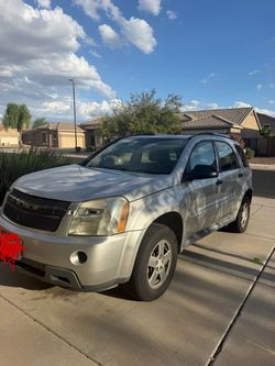 Chevy Equinox