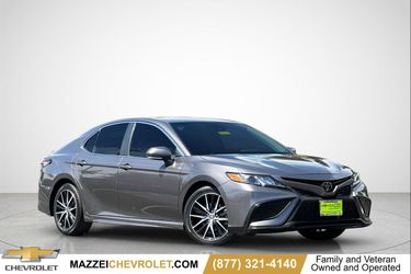 2024 Toyota Camry