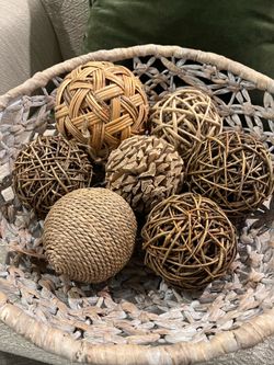 Nautical decorative balls