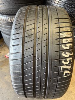 285-35-20 Michelin Pilot Sport 3