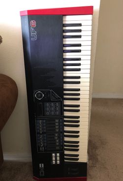 UF6 Controler keyboard