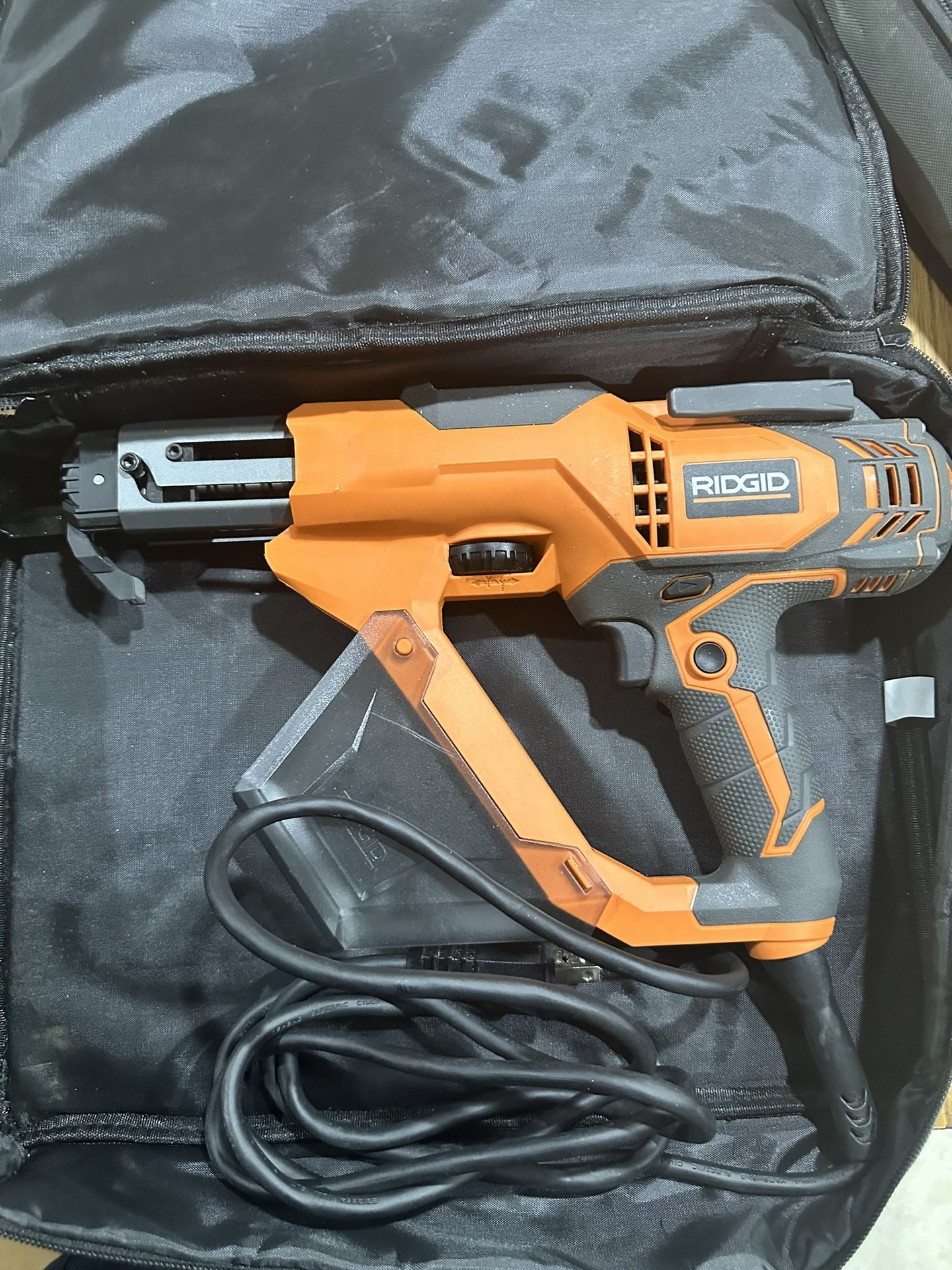 Ridgid Drywall Screw Gun