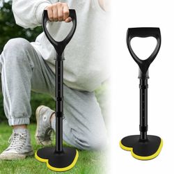 Standing Assist Device For Elderly & Seniors, 17"-21" Height Adjustable Standing Aid, Support For Getting Up From Kneeling Position & Rising From Floo