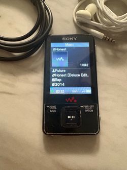 Sony Walkman MP3