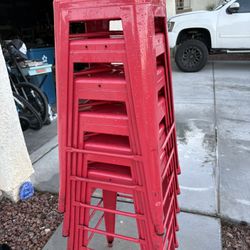 RESTURAUNT/BAR STOOLS