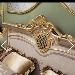 King Size Bed Frame Dortiz Reina isabel 