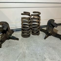 C10 Spindles And Springs 