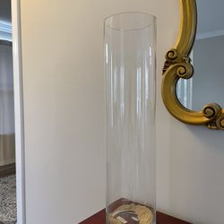 Glass Vase