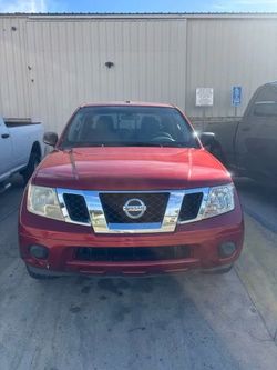 2014 Nissan Frontier Crew Cab