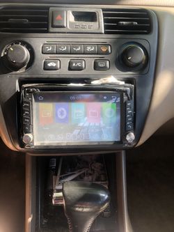 Car Cd/dvd Player Bluetooth 