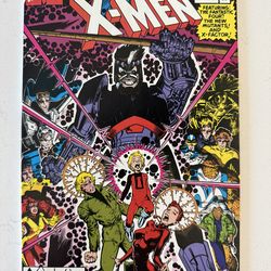 X-Men Annual #14 Marvel Comics 1990 VF+ Condition