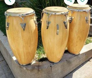 Lp Congas