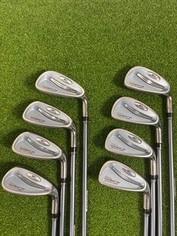 King Cobra 3100 I/H Women’s 4-PW + SW Iron Set
