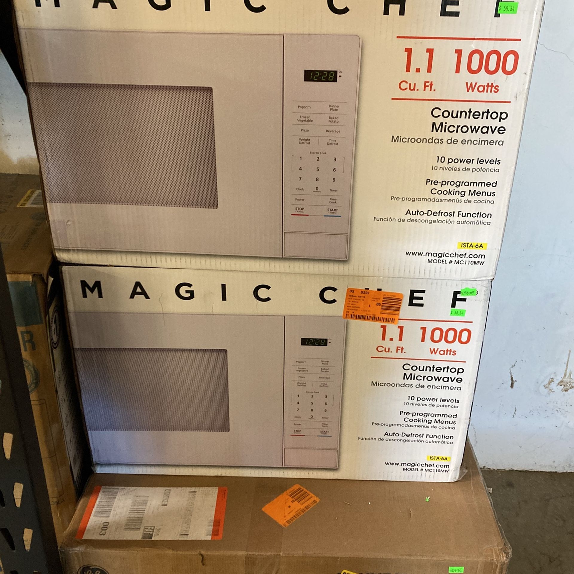 Microwave