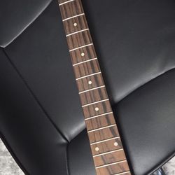 Squire Strat Neck With Tuners 