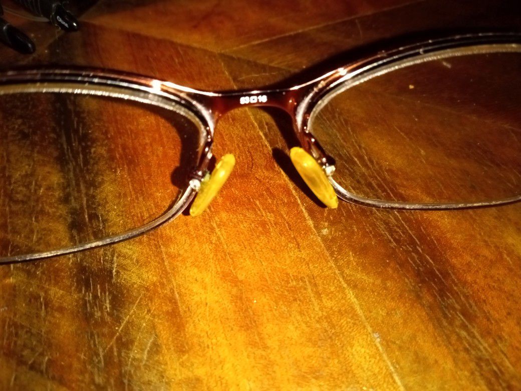 No Line Bifocals Armani Exchange