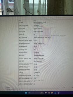 Gaming pc (specs in description) OBO