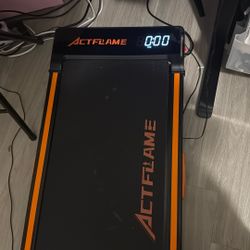 Under Desk Walking Pad W/ Remote 