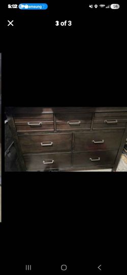 Drawer With Mirror 
