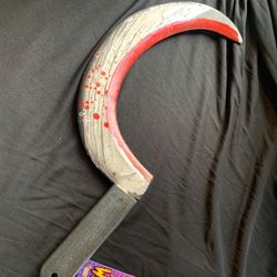 Bloody Weapons Sickle