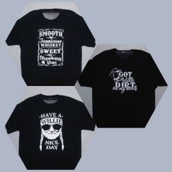 Rodeo shirts
