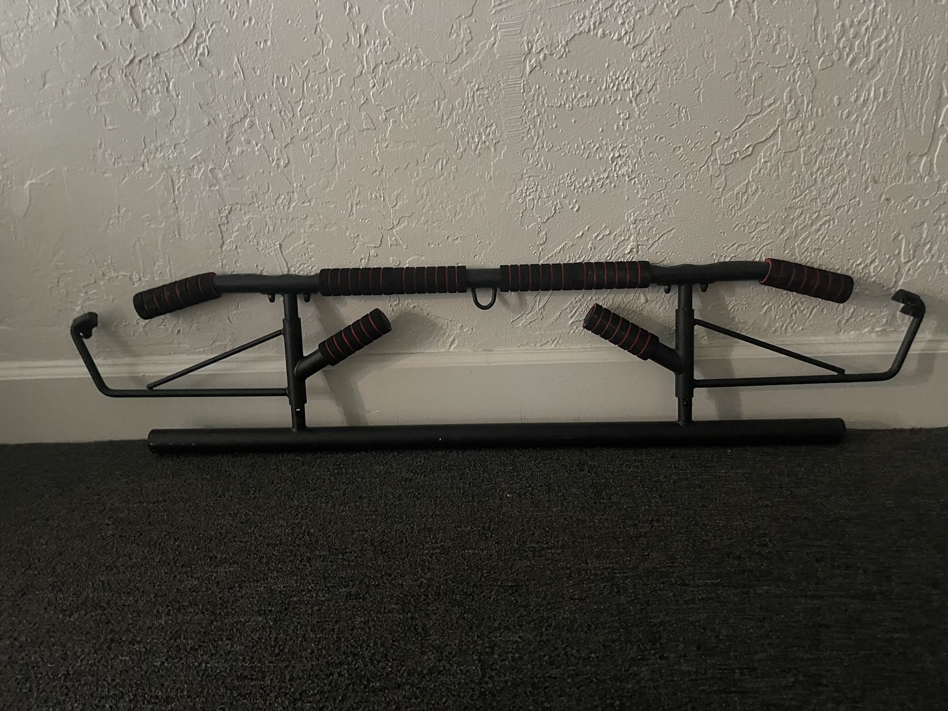 Pull Up Bar For Doorway