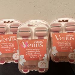 Gillette Venus Women razors for $4 each