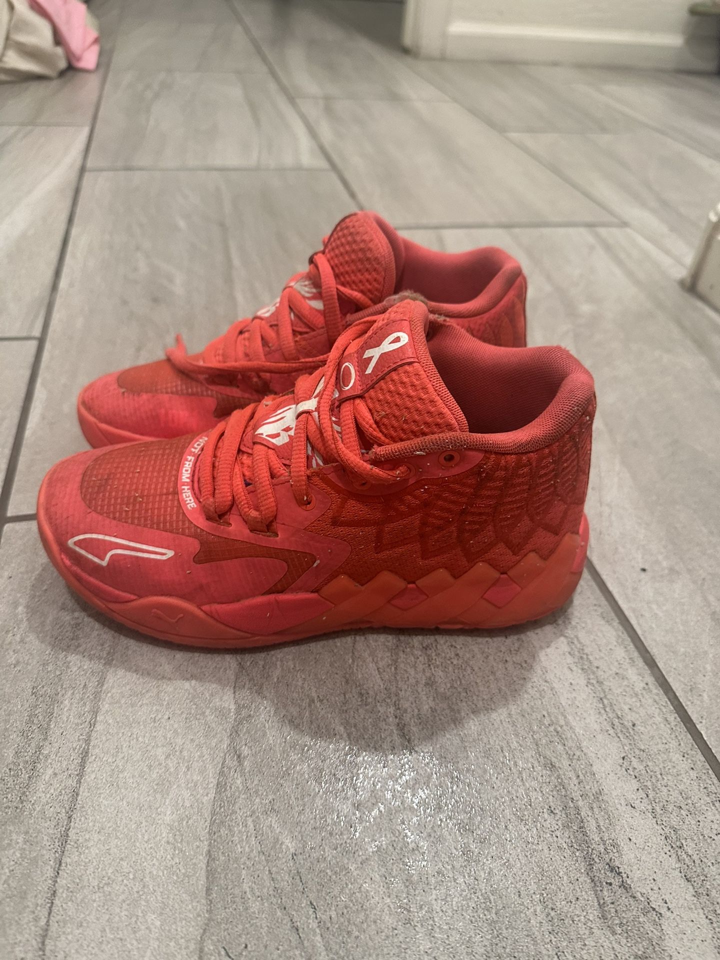 Boys puma Basketball π