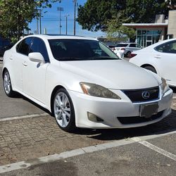 2006 Lexus I250