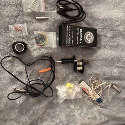 Tattoo Gun Kit 