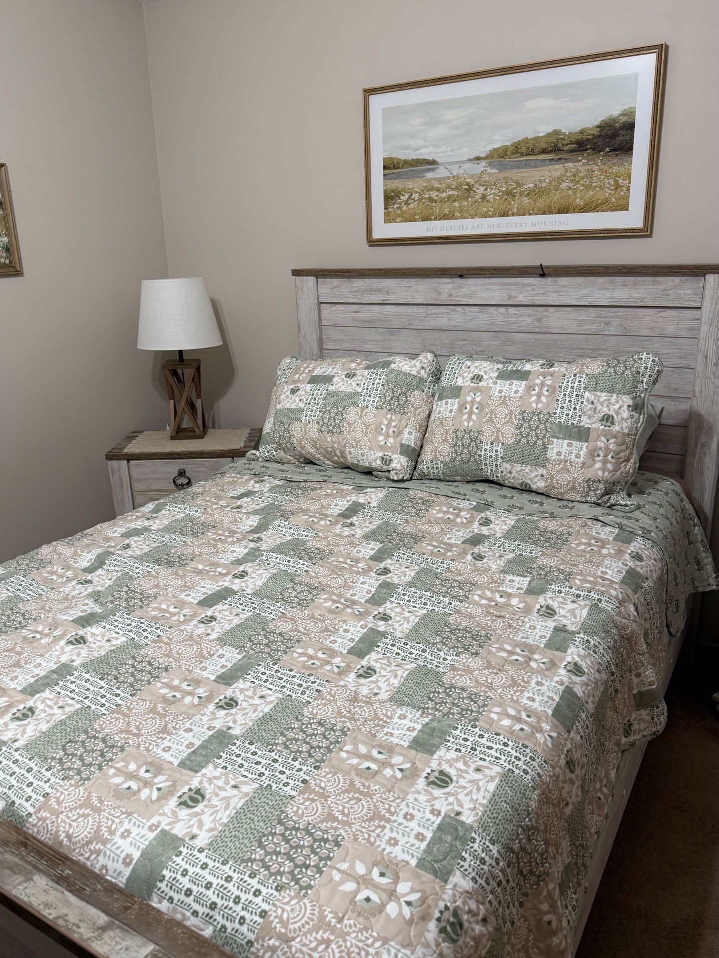 Queen bedroom set