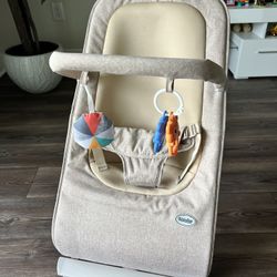 Kidsview 3 Point Safety Baby Bouncer For Infants