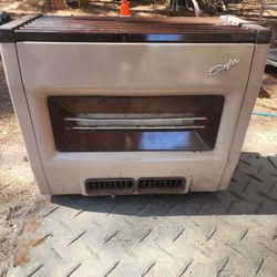 Siegler GAS Heater